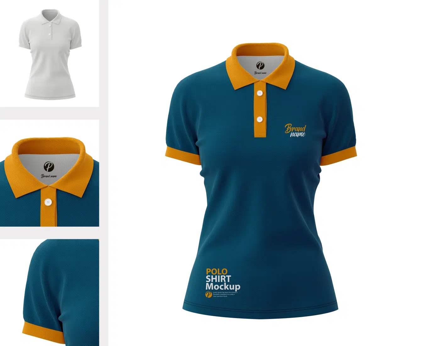 FEMALE GOLF T-SHIRT PRINTING