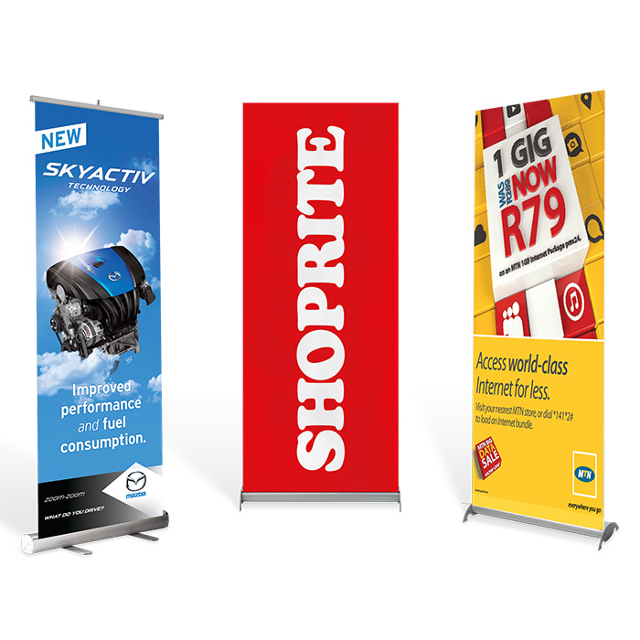 Pull Up Banners